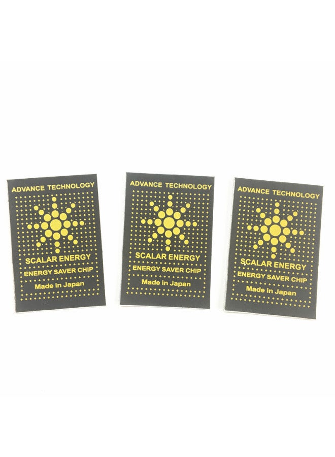 High Energy Paper-based Radiation Protection Sticker For Mobile Phones Digital Computer Accessories Anti-radiation Supplies-Color:T2 - Image 2