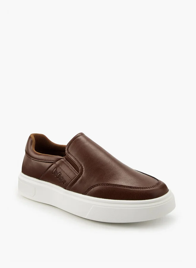 Lee Cooper Men's Slip-On Loafers