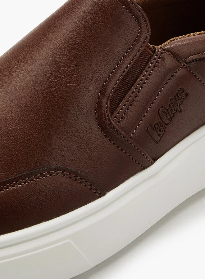 Lee Cooper Men's Slip-On Loafers