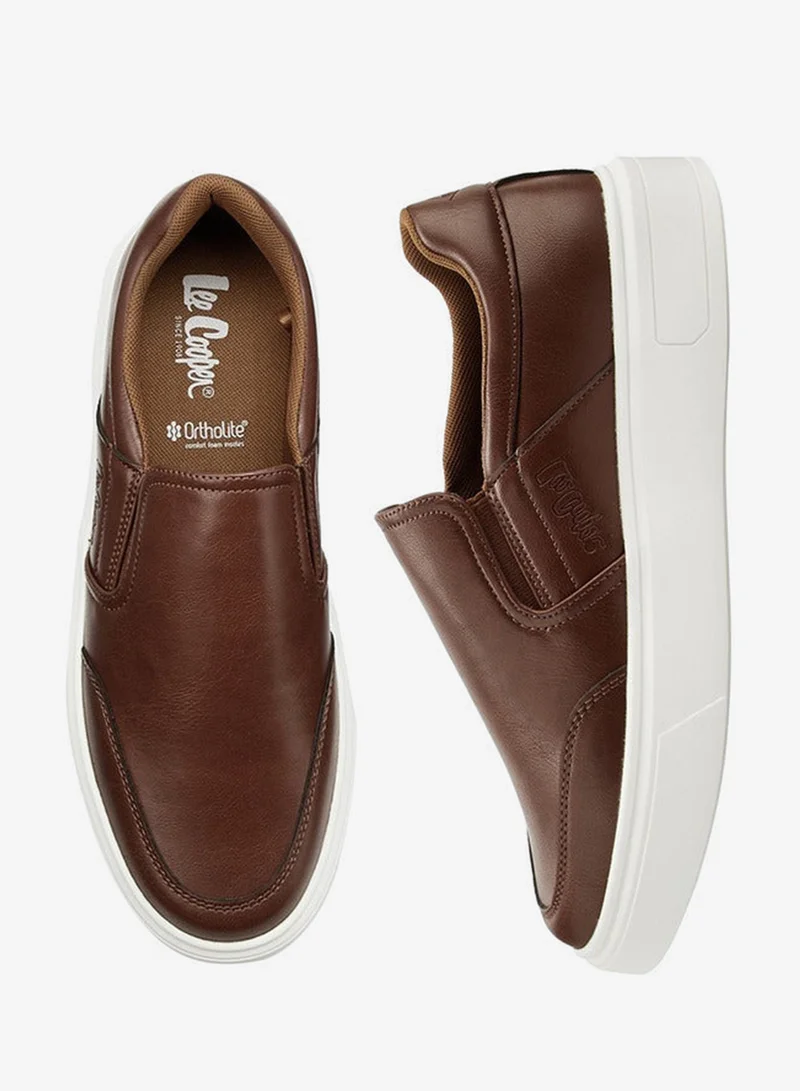 لي كوبر أحذية رجالية سهلة الارتداء