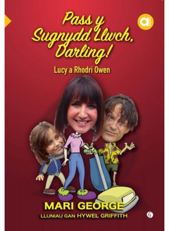 Cyfres Amdani: Pass y Sugnydd Llwch Darling