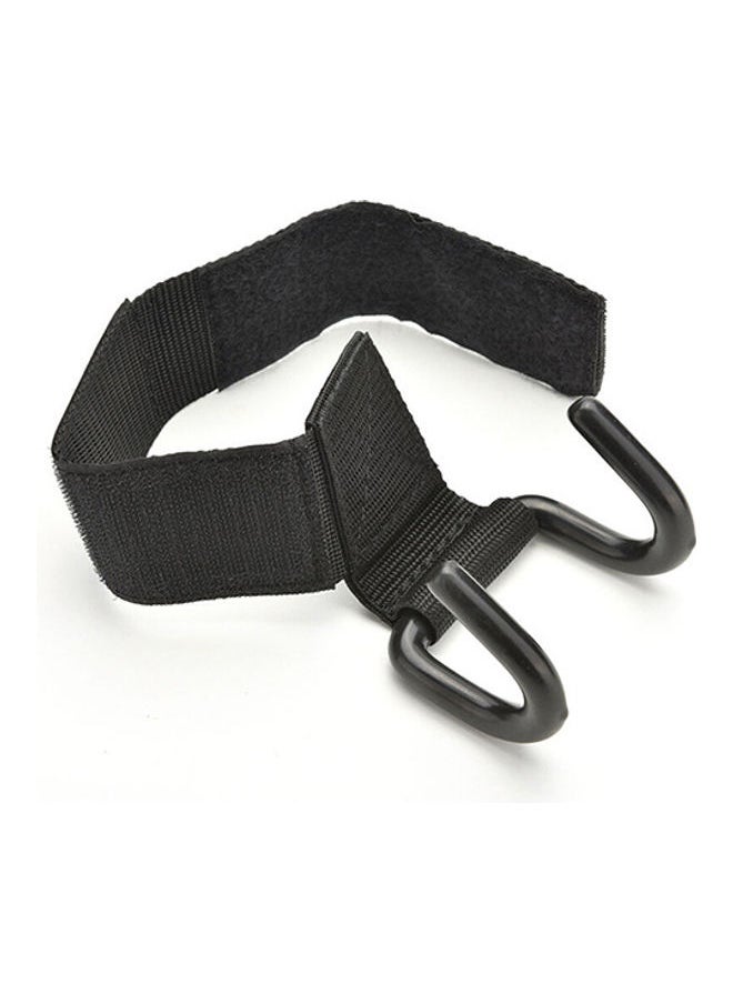 xozgdovg - 1 Pc Pro Weight Lifting Training Fitness Gym Hook Grip Strap Glove Wrist Support 20 x 10 x 20cm - Image 1
