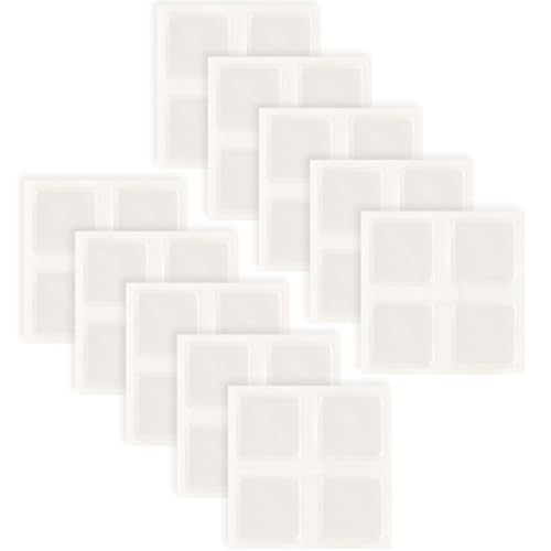 Lineco Acid-Free Archival Polypropylene Mounting Corners, Self Adhesive and Pressure Sensitive, 1.25", for Artwork Pictures and Documents (Qty:256) - Image 1