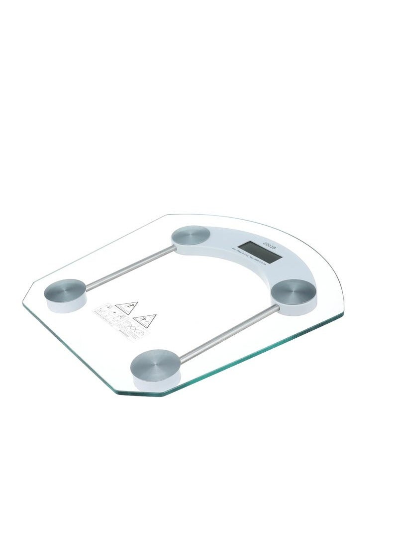 يوتوبيا ميزان رقمي للوزن 180 كجم - ميزان حمام رقمي 180 كجم