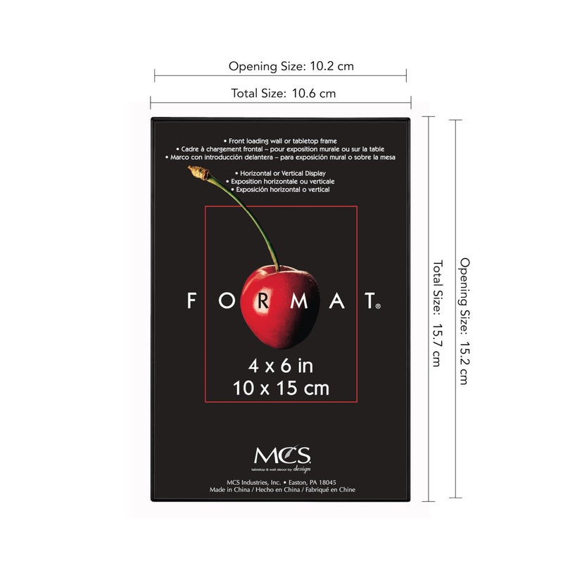 أم سي أس إطار تنسيق من 12 قطعة - Image 3