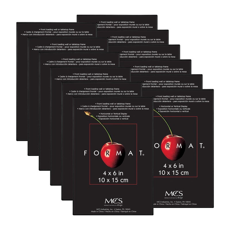 أم سي أس إطار تنسيق من 12 قطعة - Image 1