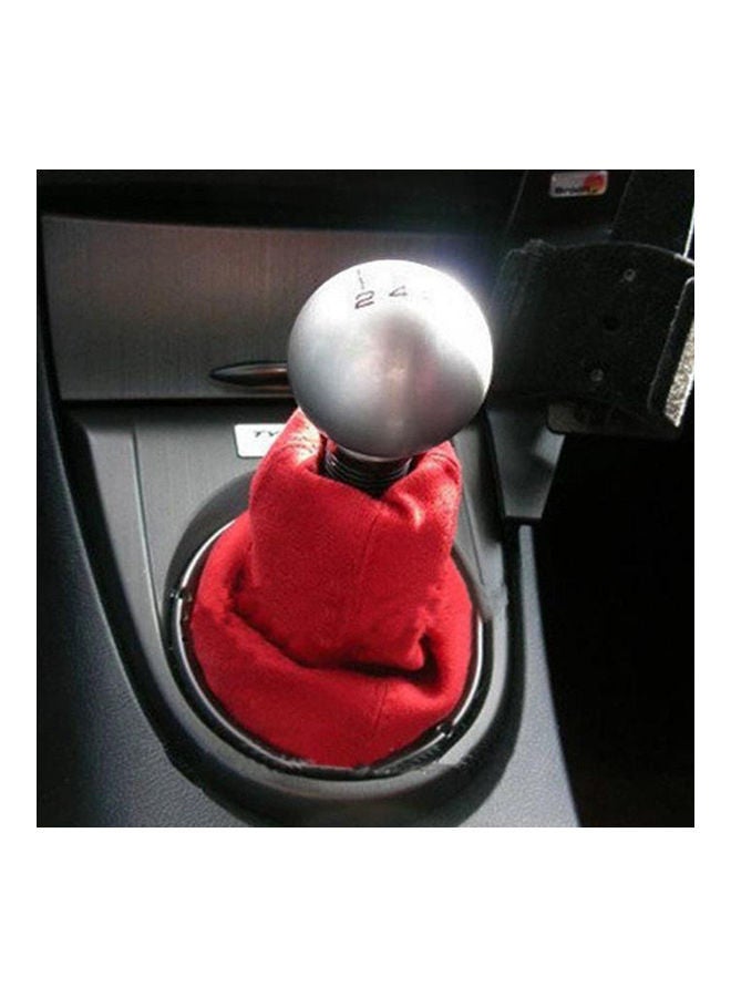 NIBEMINENT Gear Stick Shift Knob Head 5-Speed Transmission - Image 4
