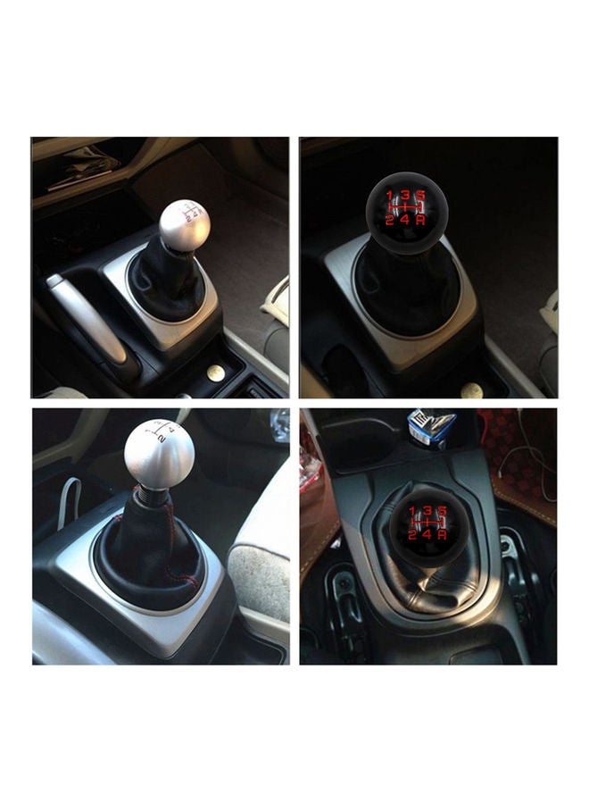 NIBEMINENT Gear Stick Shift Knob Head 5-Speed Transmission - Image 5