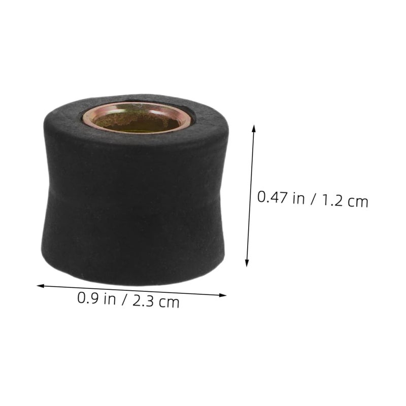 8Pcs Motorcycle Shock Absorber Rubber Damping Buffer Washers For Vibration Reduction - Image 3
