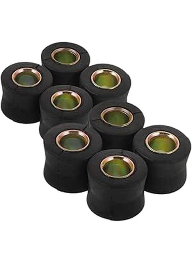 8Pcs Motorcycle Shock Absorber Rubber Damping Buffer Washers For Vibration Reduction - Image 1