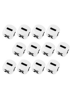 Toyvian 36Pcs Math Kids Sign Tools Dices Classroom Teaching Games Funny Learning Mathematics Minus Games Toy Plus Dice Educational Props Toys Game Playthings Calculation  - Image 4