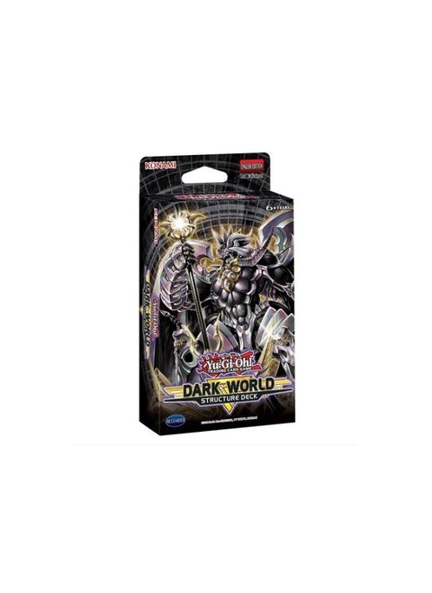 Dark World - Structure Deck