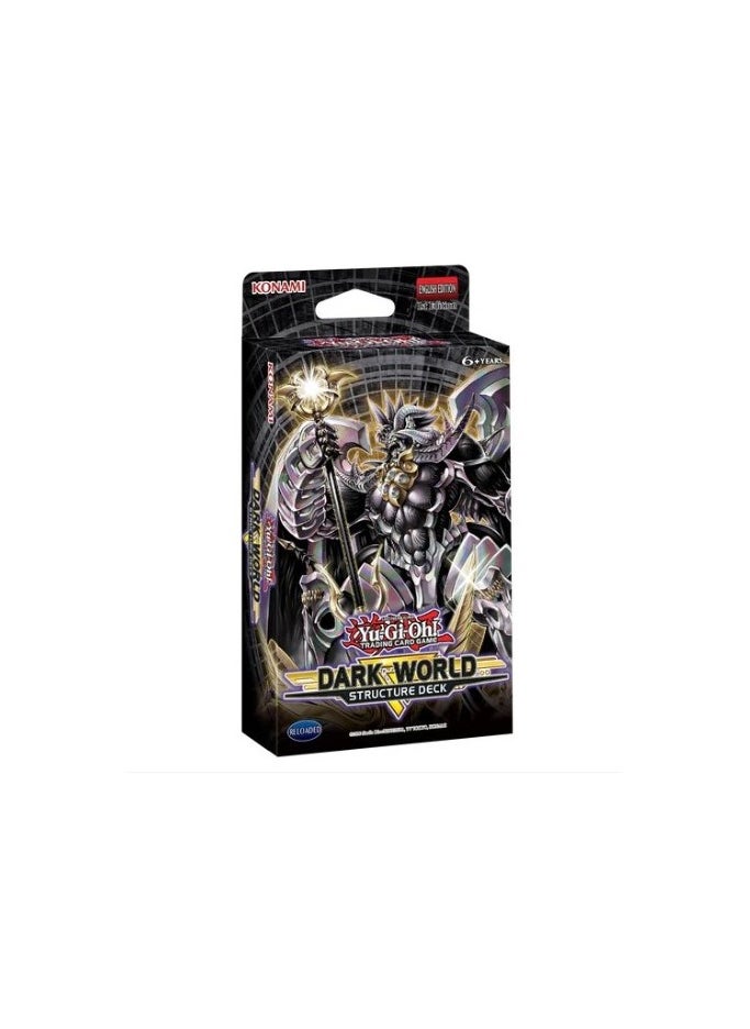 null - Dark World - Structure Deck - Image 1