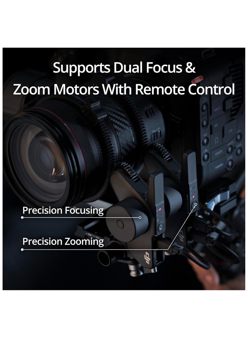 FIPKA DJI RS 4 Pro, 3-Axis Gimbal Stabilizer - Image 4
