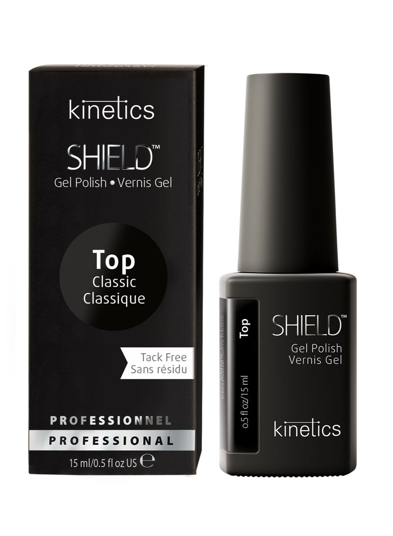 KINETICS طلاء علوي كلاسيكي من شيلد "خالي من اللصق" 15 مل