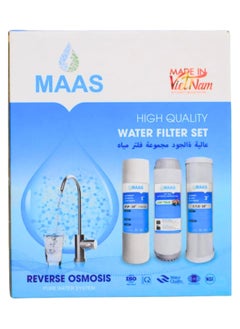 Generic 3-Stage Water Filter Cartridge: For Pure, Great-Tasting Water  - Image 3
