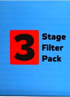 Generic 3-Stage Water Filter Cartridge: For Pure, Great-Tasting Water  - Image 5