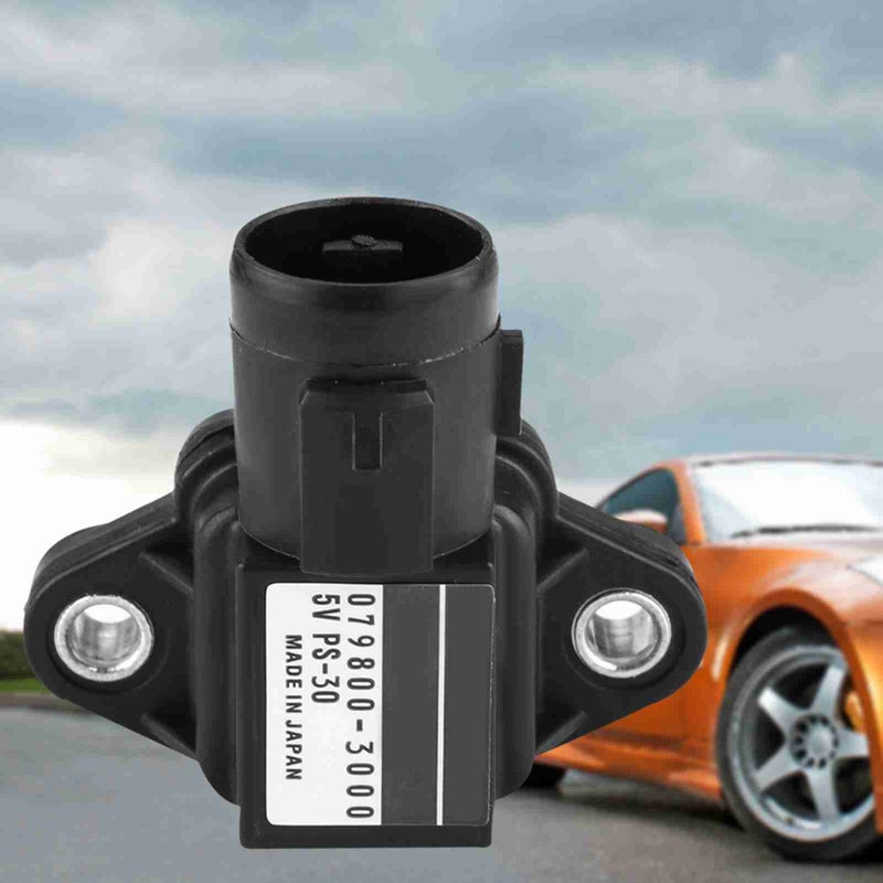 Air Intake Pressure Sensor MAP Sensor 079800-3000 for Honda Civic Accord - Image 5