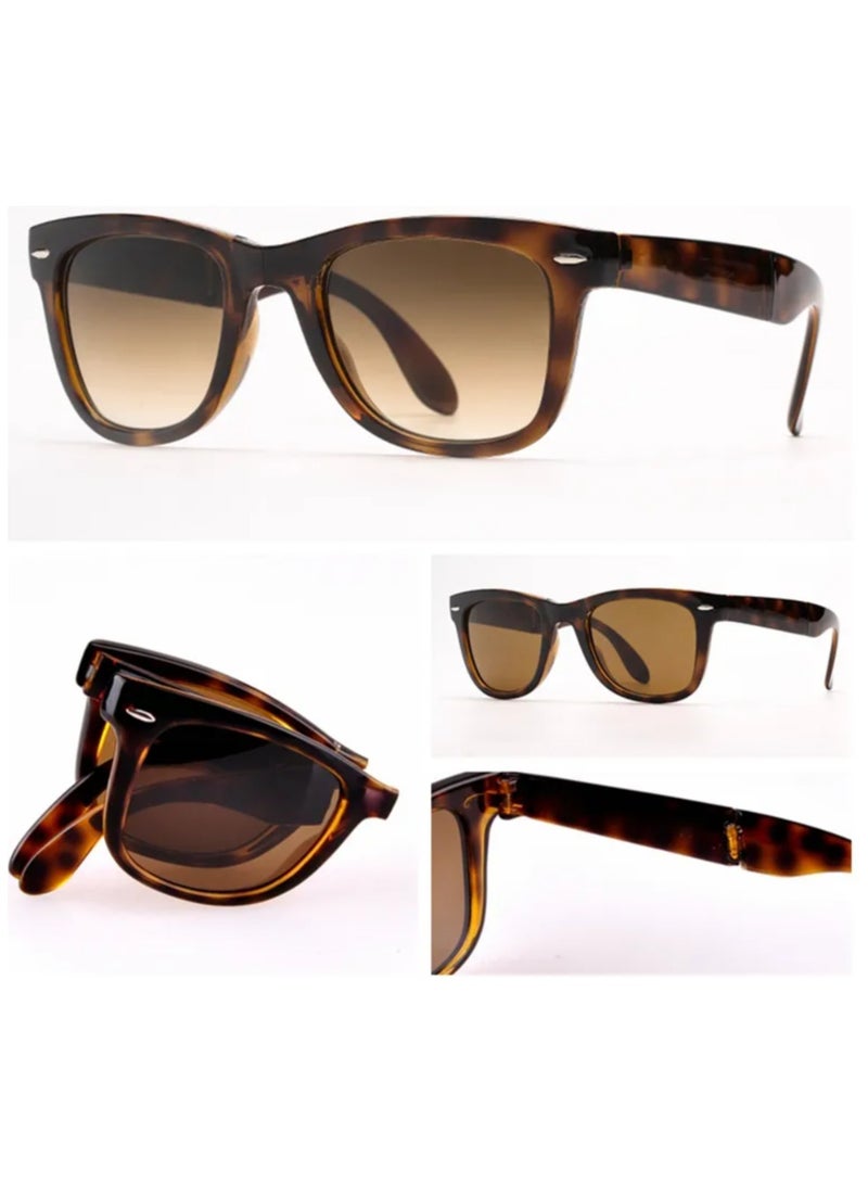 MIJIA Sunglasses Mijia foldable polarized sunglasses, your perfect companion for outdoor activities. New and stylish design. - Image 4