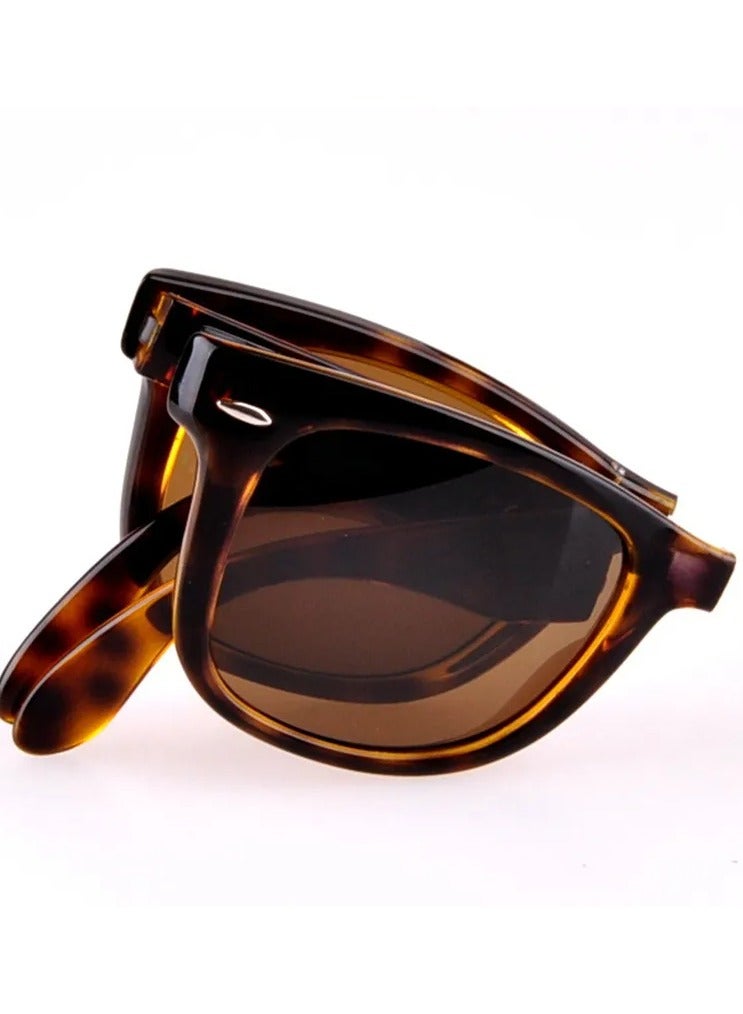 MIJIA Sunglasses Mijia foldable polarized sunglasses, your perfect companion for outdoor activities. New and stylish design. - Image 1