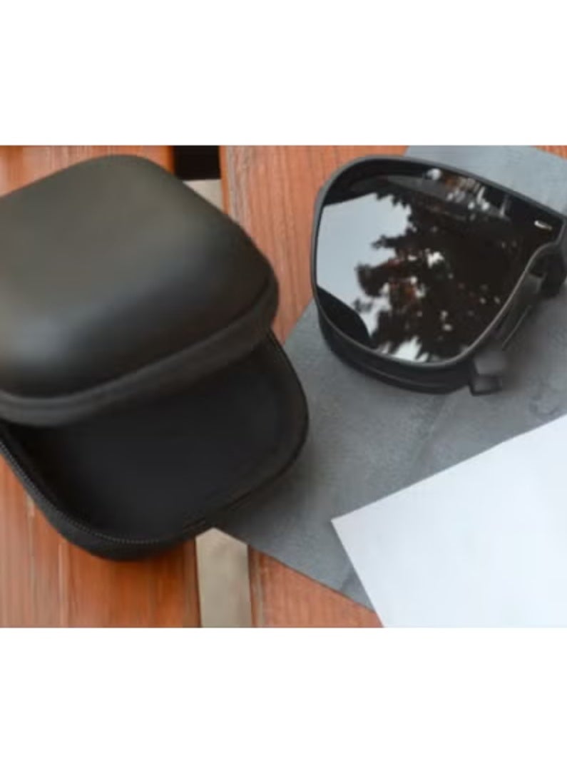 MIJIA Sunglasses Mijia foldable polarized sunglasses, your perfect companion for outdoor activities. New and stylish design. - Image 5