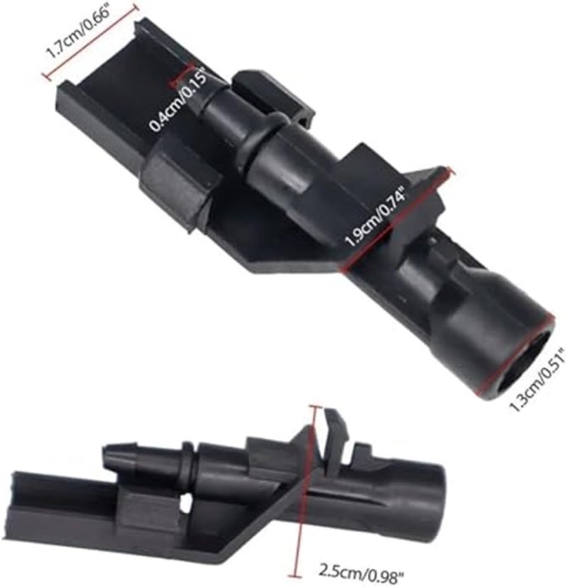 Wivplex Windscreen Washer Nozzle for CR-V 2016-2021 - Image 3
