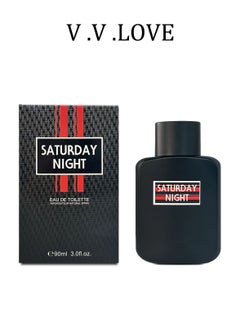 V.V. LOVE SATURDAY NIGHT/Fougere Perfume/90ML  - Image 1
