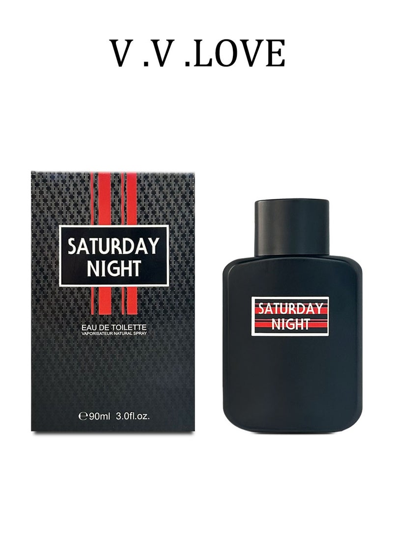 V.V. LOVE SATURDAY NIGHT/Fougere Perfume/90ML  - Image 1