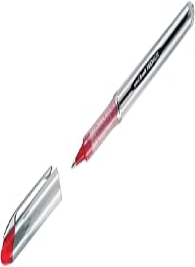 UNI-BALL VISION ELITE ROLLERBALL UB-200 - RED