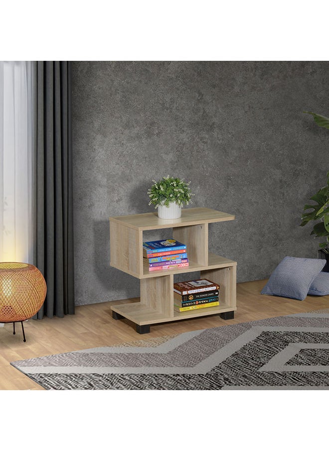 Home Box Oasis Multipurpose End Table 29.8x47.9x49.8 cm  - Image 1