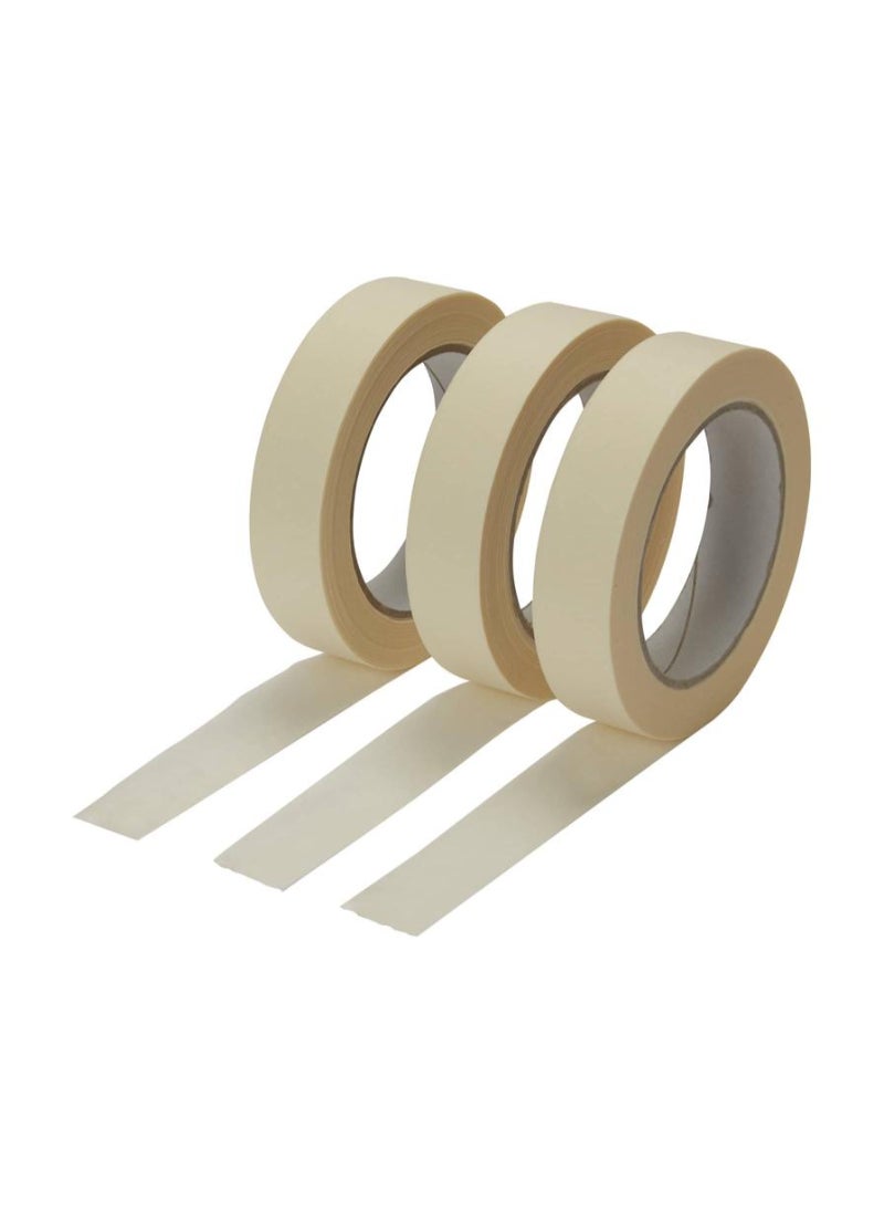 Generic Generic Single Sided Masking Tape Pack 