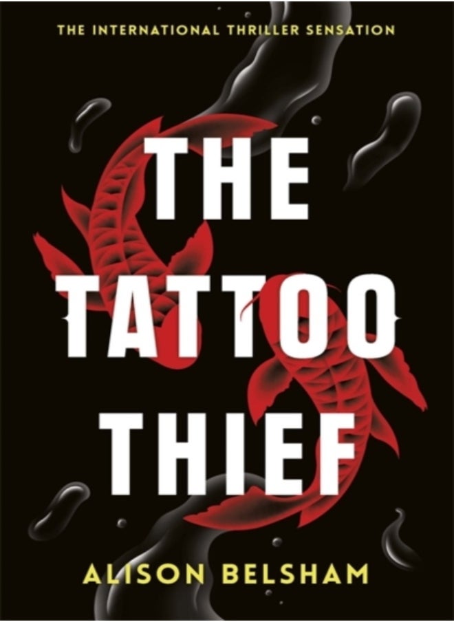 null - The Tattoo Thief - Image 1