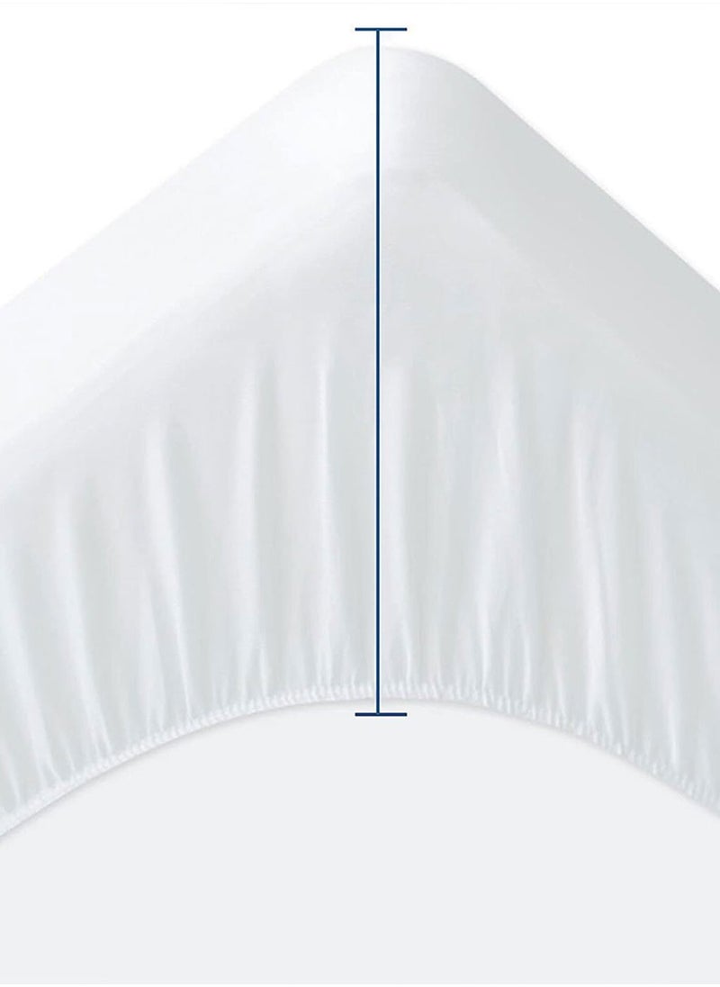 Family Bed - mattress protector water proof Spanish size 155 cm From Family Bed - Image 1