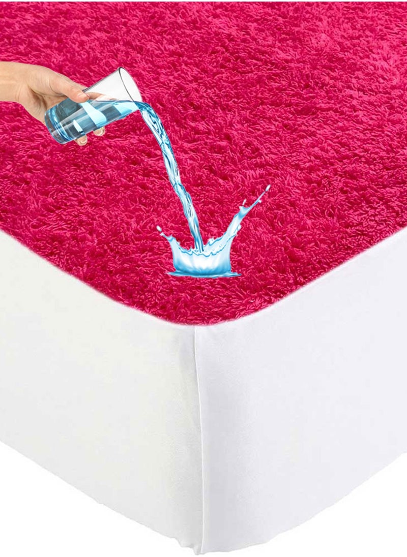 Family Bed - mattress protector water proof Spanish size 155 cm From Family Bed - Image 1
