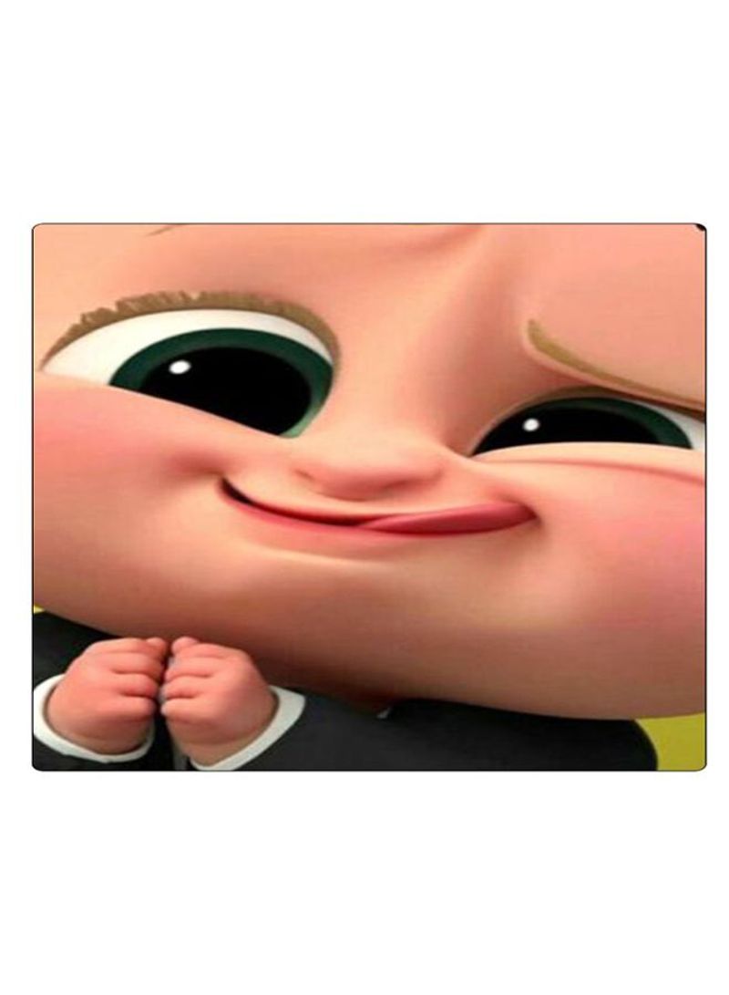 RKN Printed Anti-Slip Gaming Mouse Pad Multicolour