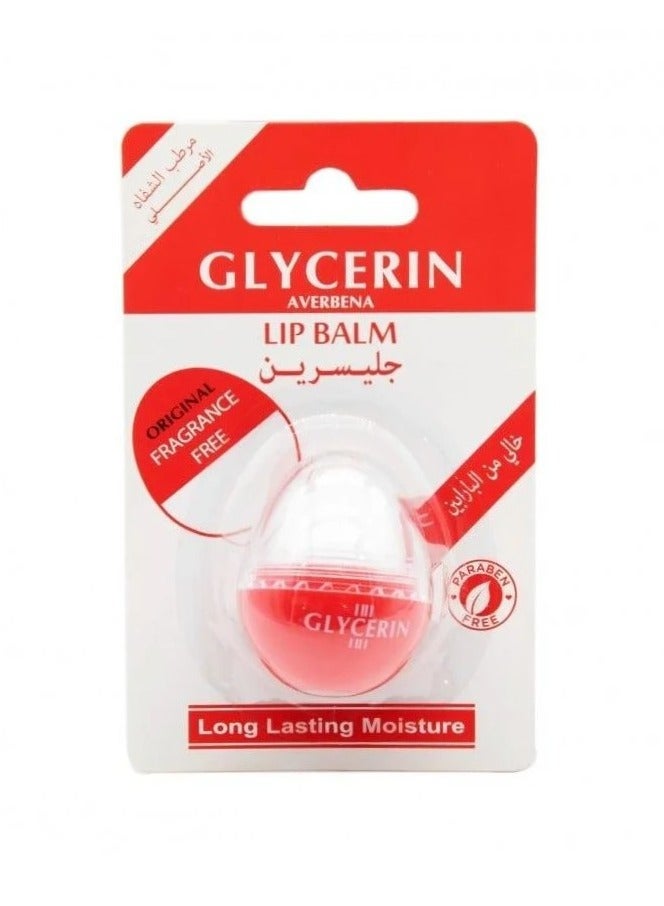 Glycerin original lip balm 10g