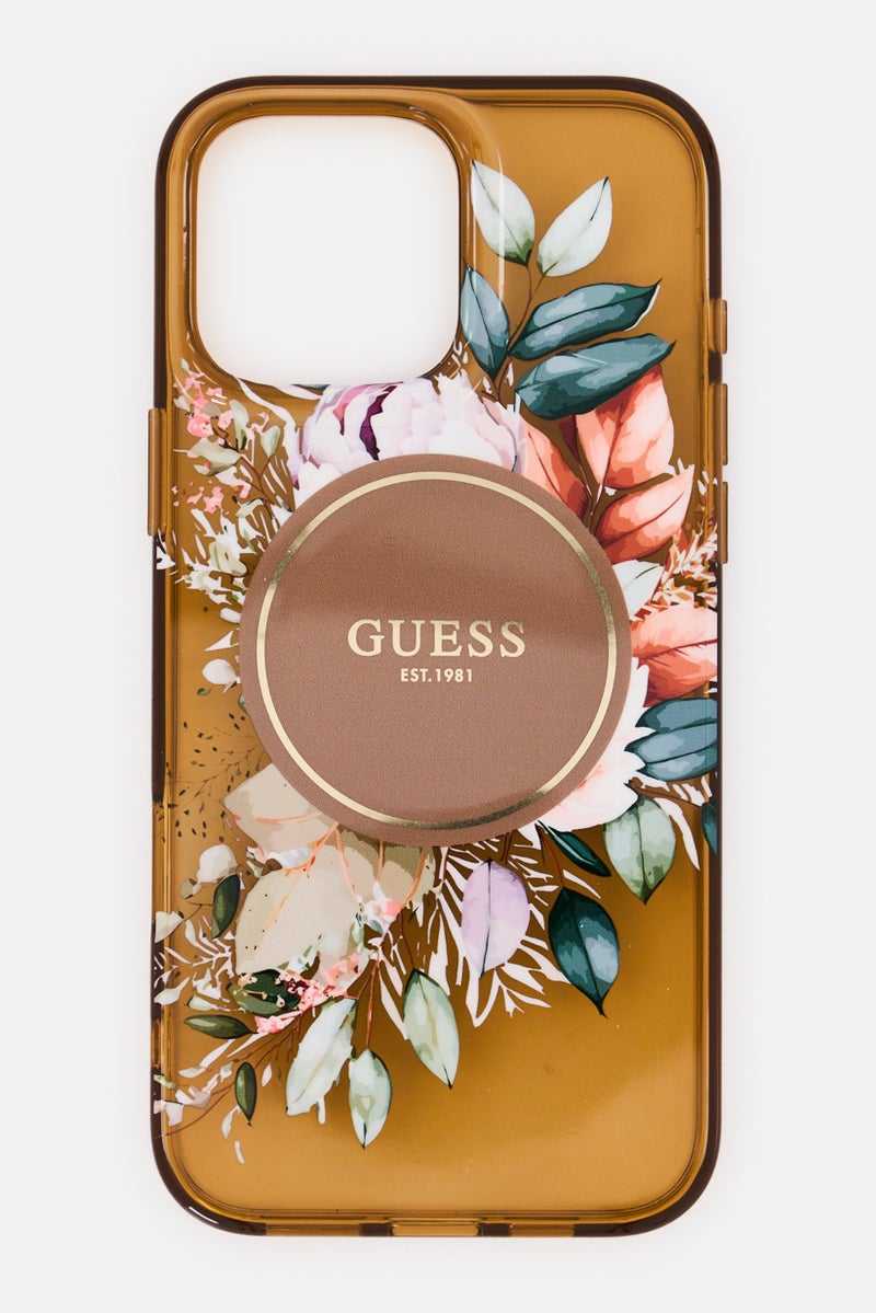 GUESS iPhone 16 Pro Max MagSafe Protective Case, Multicolor - Image 1