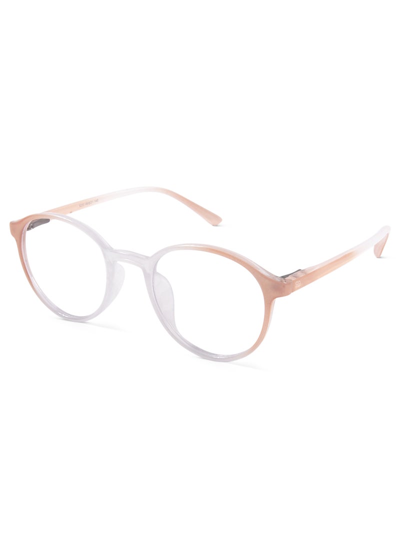 Woggles Zero Power Blue Cut Computer Eyeglasses  - Image 1