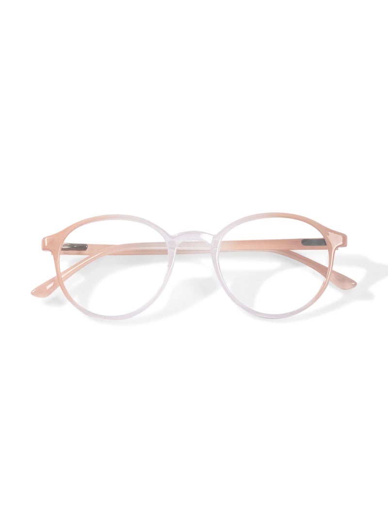 Woggles Zero Power Blue Cut Computer Eyeglasses  - Image 2
