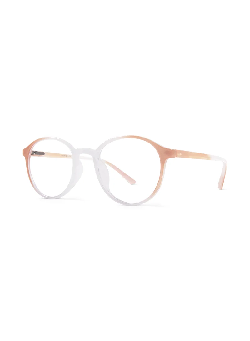 Woggles Zero Power Blue Cut Computer Eyeglasses