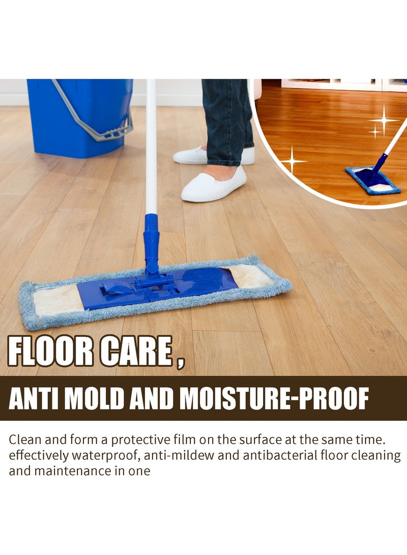 Generic Furniture Beeswax Spray Furniture Floor Care Polishing Waterproof Anti dry Crack Scratch Renovation Care Wax  - Image 3