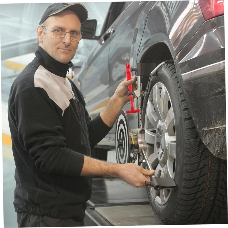 ULTECHNOVO Tire Valve Stem Puller Tool Kit Tire Valve Removal and Installation Accessories Compatible Vehicle Types and User-Friendly Design - Image 4