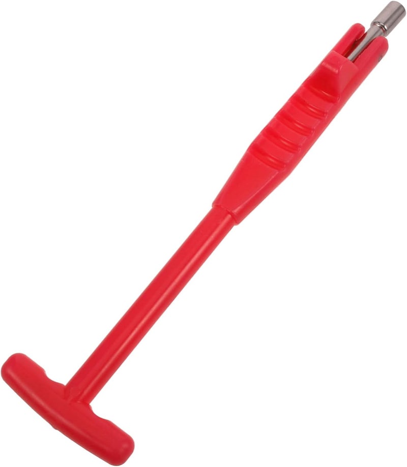 ULTECHNOVO Tire Valve Stem Puller Tool Kit Tire Valve Removal and Installation Accessories Compatible Vehicle Types and User-Friendly Design - Image 1