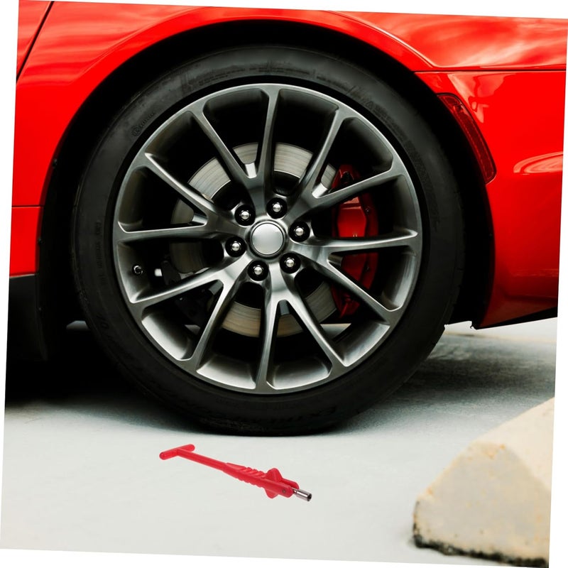ULTECHNOVO Tire Valve Stem Puller Tool Kit Tire Valve Removal and Installation Accessories Compatible Vehicle Types and User-Friendly Design - Image 5