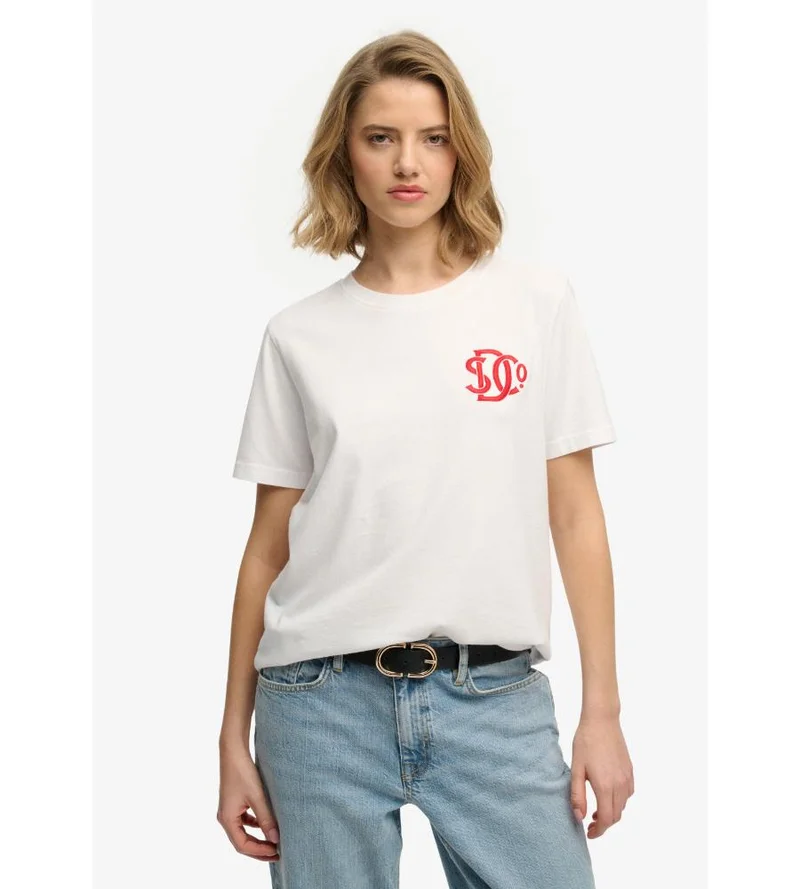 سوبر دراي SD&Co Neon Relaxed T-shirt
