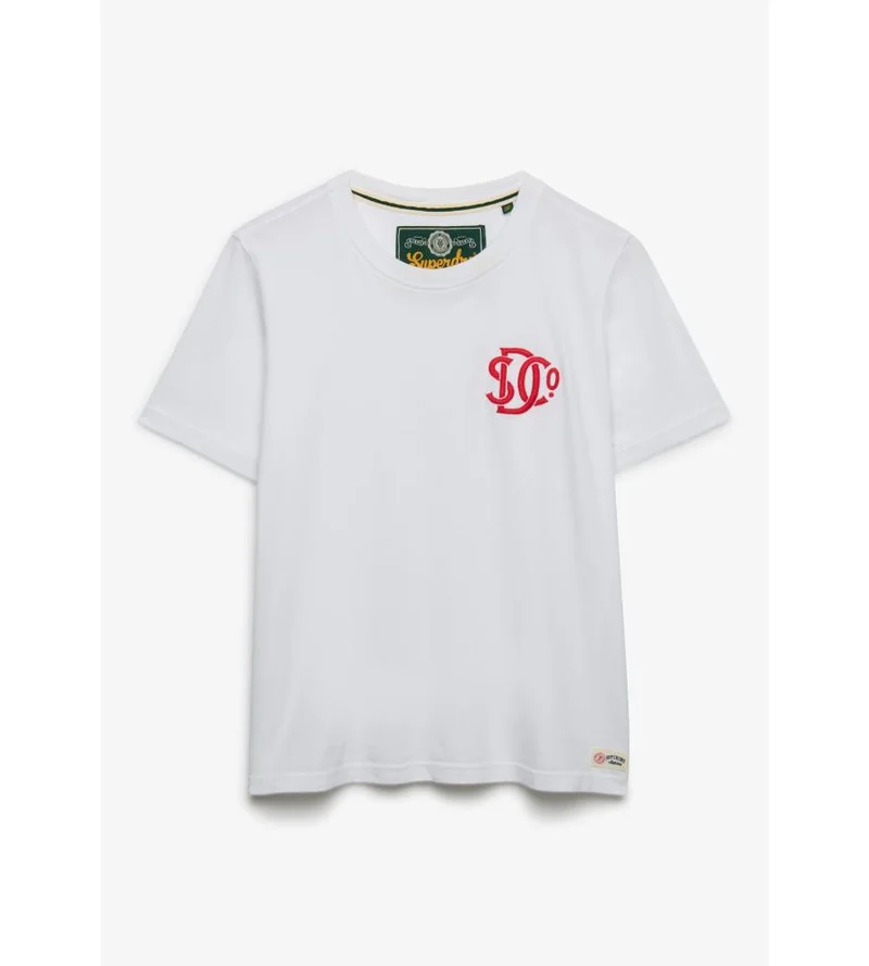 سوبر دراي SD&Co Neon Relaxed T-shirt