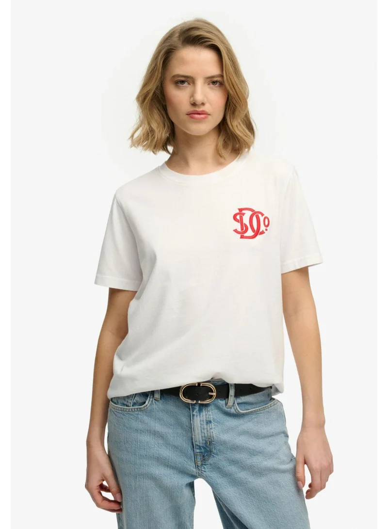 سوبر دراي SD&Co Neon Relaxed T-shirt