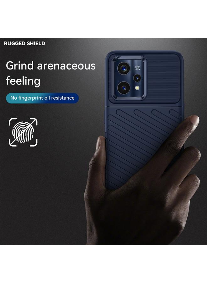 S-TOP Case For OPPO Realme 9 Pro+ Thunderbolt Shockproof TPU Protective Soft Phone Case - Image 3