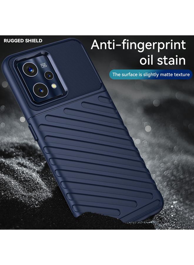 S-TOP Case For OPPO Realme 9 Pro+ Thunderbolt Shockproof TPU Protective Soft Phone Case - Image 5
