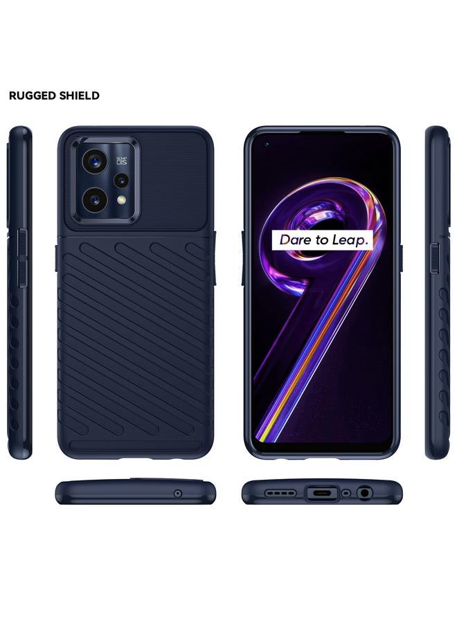S-TOP Case For OPPO Realme 9 Pro+ Thunderbolt Shockproof TPU Protective Soft Phone Case - Image 2